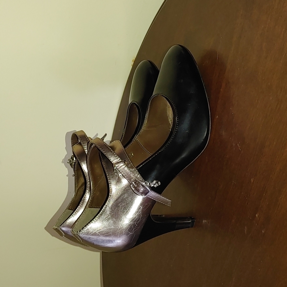 M Pulse High heels shoes‎ size 37, 6.5